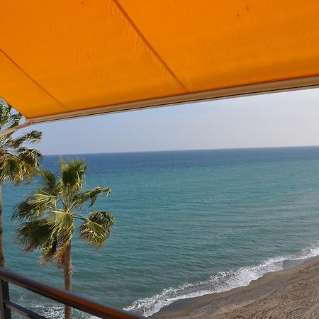 Studio Sea View Terrace Torremolinos Eksteriør billede