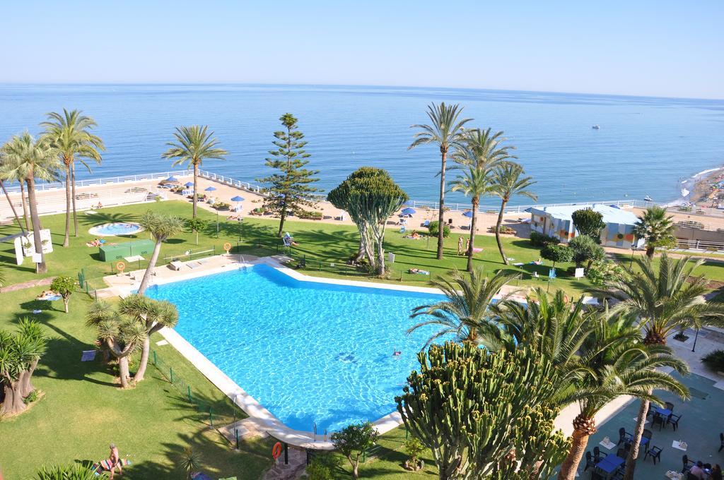 Studio Sea View Terrace Torremolinos Eksteriør billede