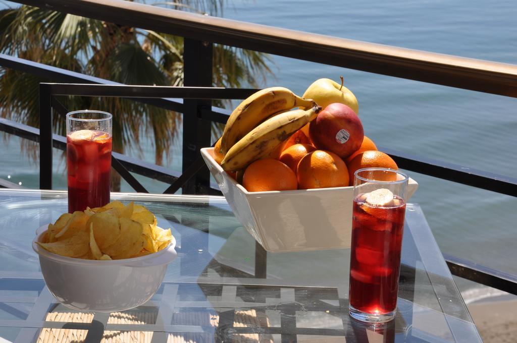 Studio Sea View Terrace Torremolinos Eksteriør billede