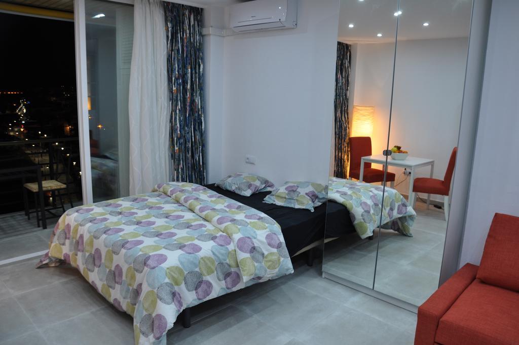 Studio Sea View Terrace Torremolinos Eksteriør billede