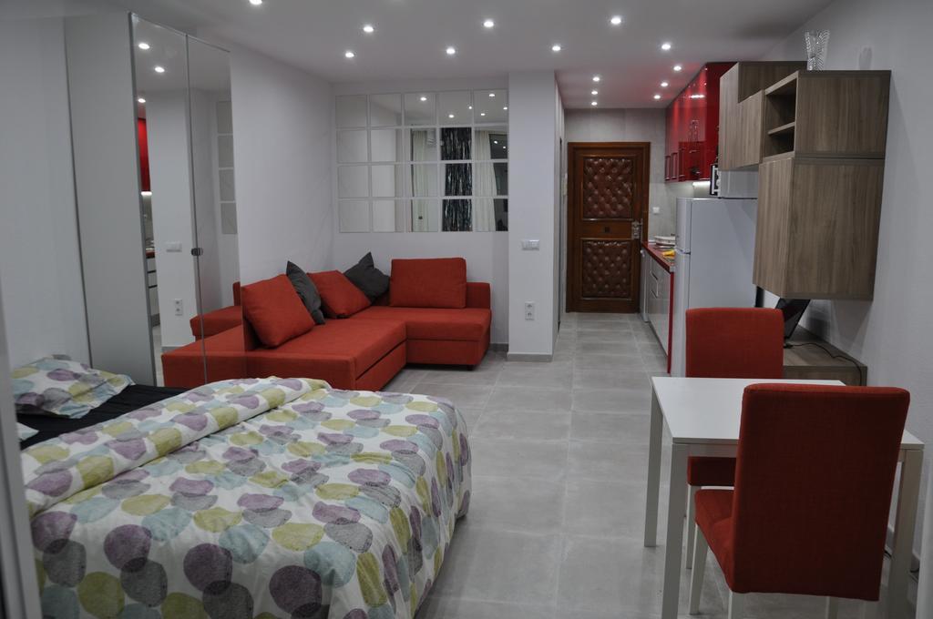 Studio Sea View Terrace Torremolinos Eksteriør billede
