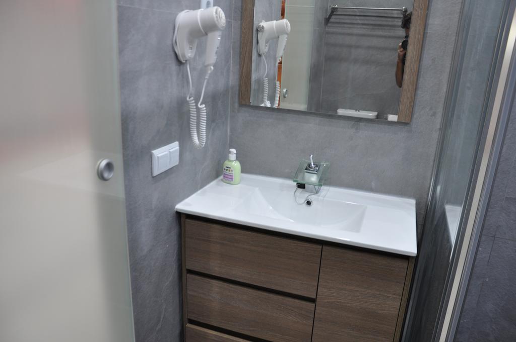 Studio Sea View Terrace Torremolinos Eksteriør billede