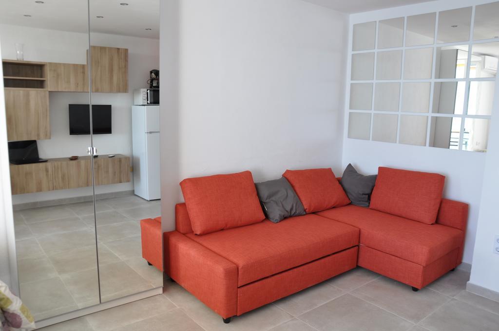 Studio Sea View Terrace Torremolinos Eksteriør billede