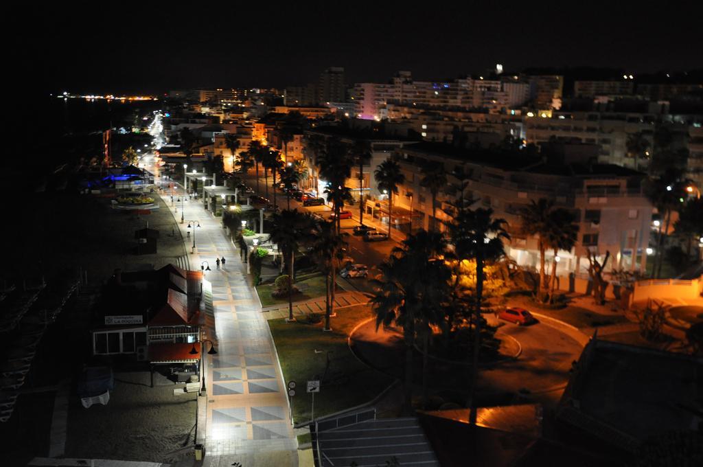 Studio Sea View Terrace Torremolinos Eksteriør billede