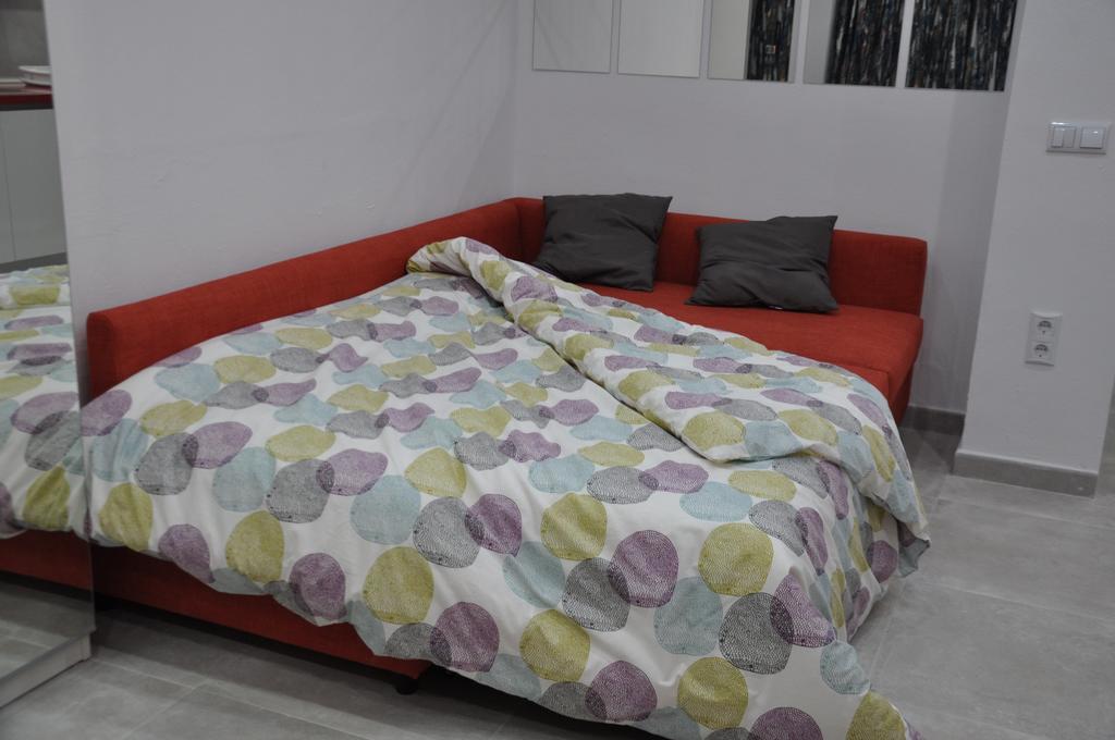 Studio Sea View Terrace Torremolinos Eksteriør billede