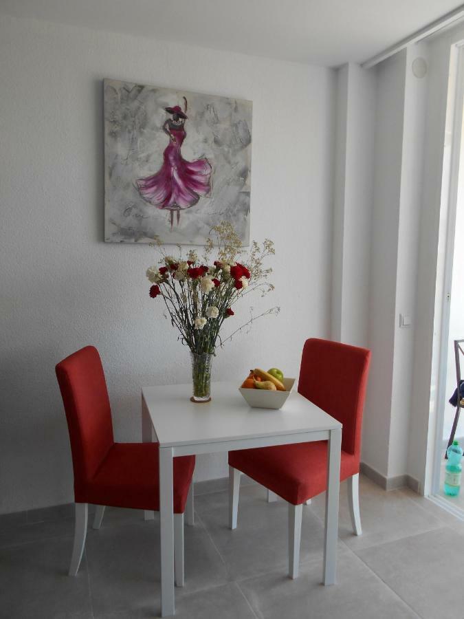 Studio Sea View Terrace Torremolinos Eksteriør billede