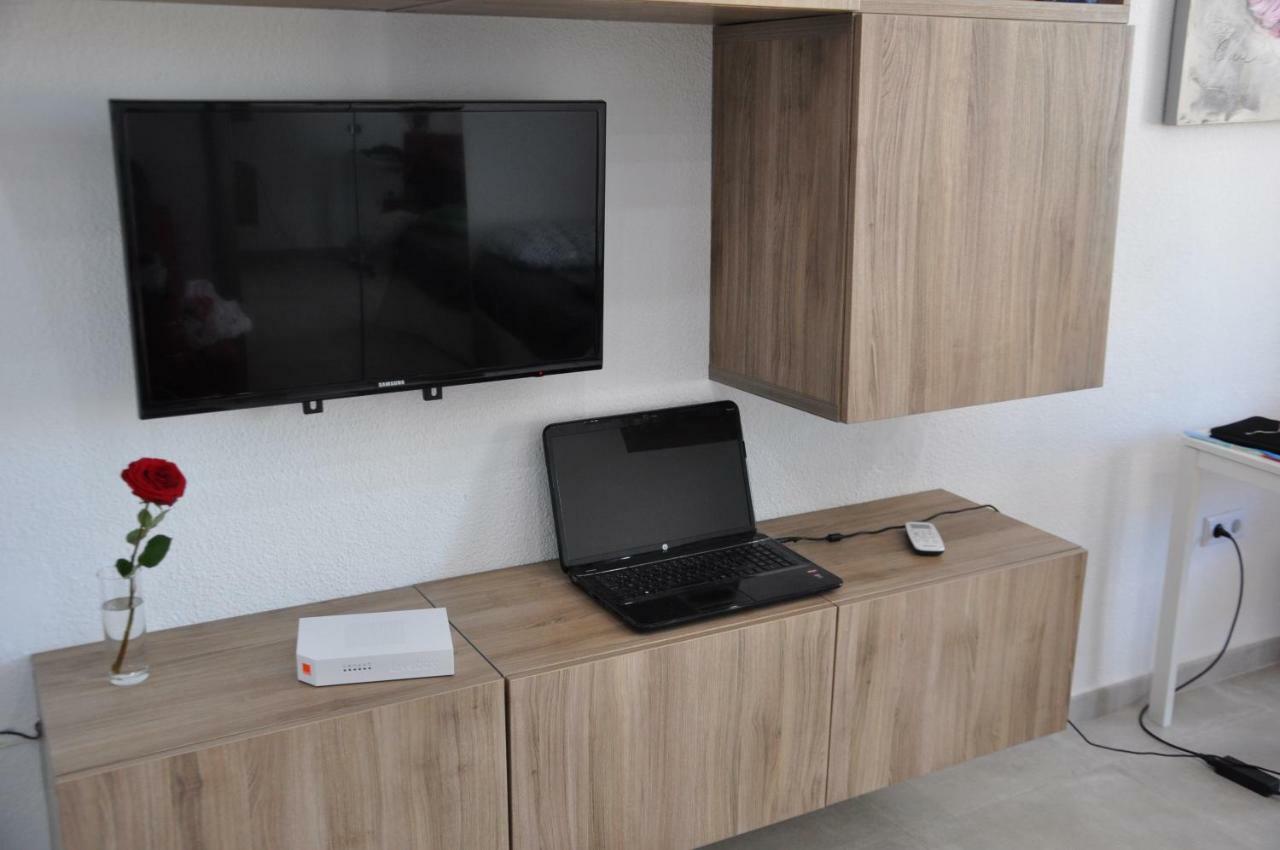 Studio Sea View Terrace Torremolinos Eksteriør billede